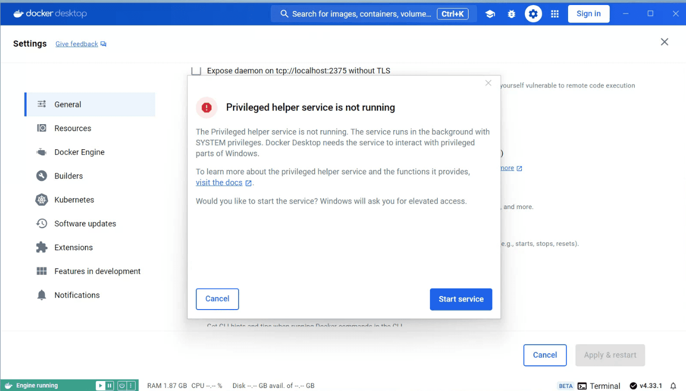 PrivilegedHelperService